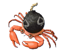 Fishing God - Bomb Crab - jomkiss77
