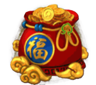 Fishing God - Golden Fortune Bag - jomkiss77