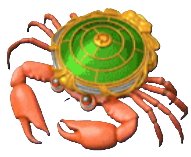 Fishing God - Wheel Crab - jomkiss77