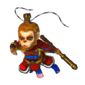 Fishing War - The Monkey King - jomkiss77