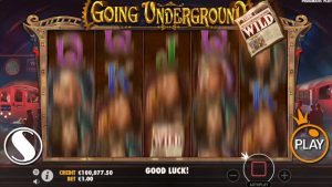 Jomkiss - Down the Rails Slot - Wild Strike - jomkiss77.com