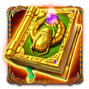 Jomkiss -Book of Golden Sands Slot - Features Scatter - jomkiss77.com