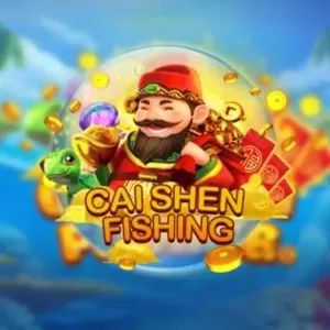 JomKiss - Cai Shen Fishing - Logo - JomKiss77