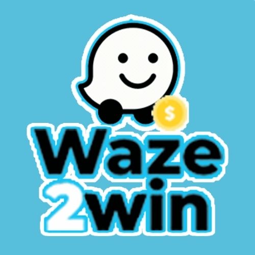 Waze2Win - Logo - jomkiss77