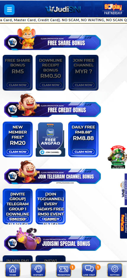 JudiSini - Promotion - jomkiss77