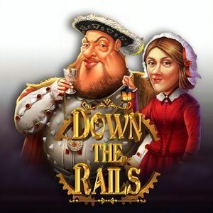 Jomkiss - Down the Rails Slot - Logo - jomkiss77.com