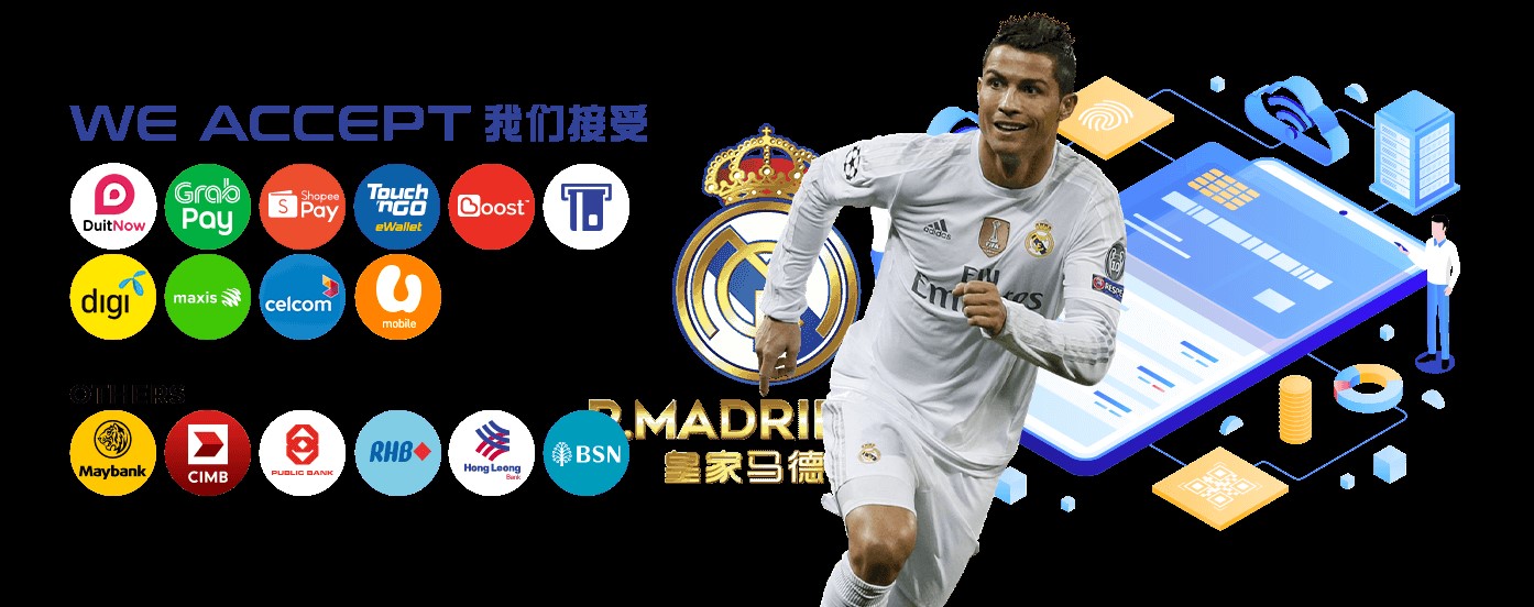 Jomkiss - Realmadrid888 Casino Review - Payment - jomkiss77