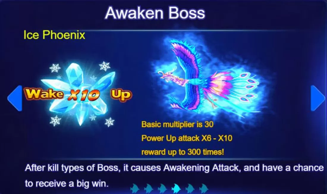 JomKiss - Royal Fishing - Awaken Boss - JomKiss77