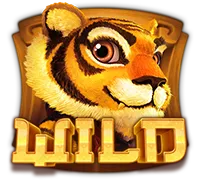 Master Tiger Slot - Wild - jomkiss77