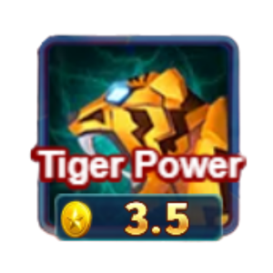 Fortune King Jackpot Fishing - Tiger Power - jomkiss77