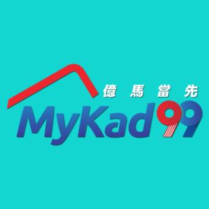 MyKad99 - Logo - jomkiss77