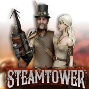 Jomkiss -Steam Tower Slot - Logo - jomkiss77.com