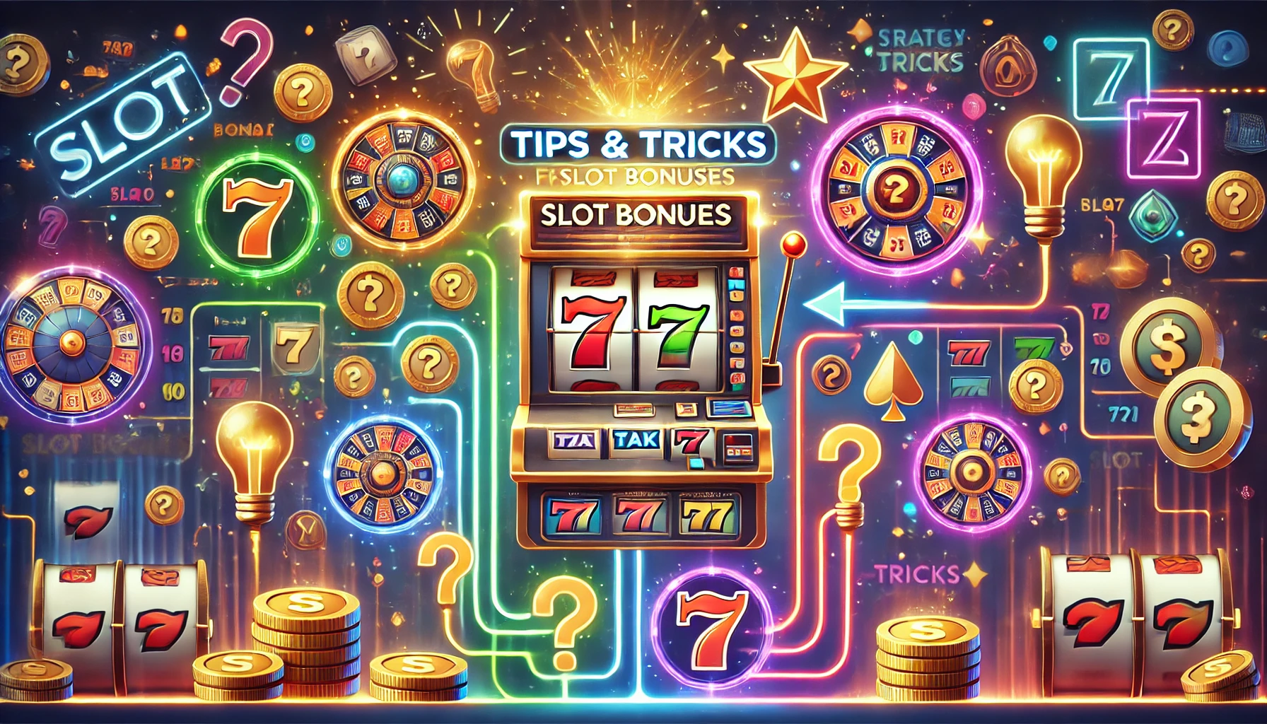 Jomkiss Slot Bonuses - Tips and Tricks for Slot Bonuses - jomkiss77