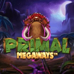 Primal Megaways Slot - Logo - jomkiss77