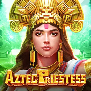 Aztec Priestess Slot - Logo - jomkiss77