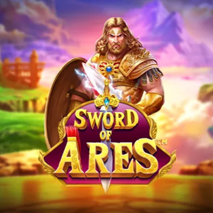 Sword of Ares Slot - Logo - jomkiss77