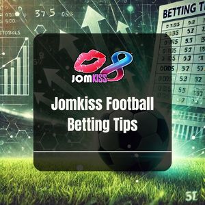 Jomkiss Football Betting Tips - Logo - jomkiss77