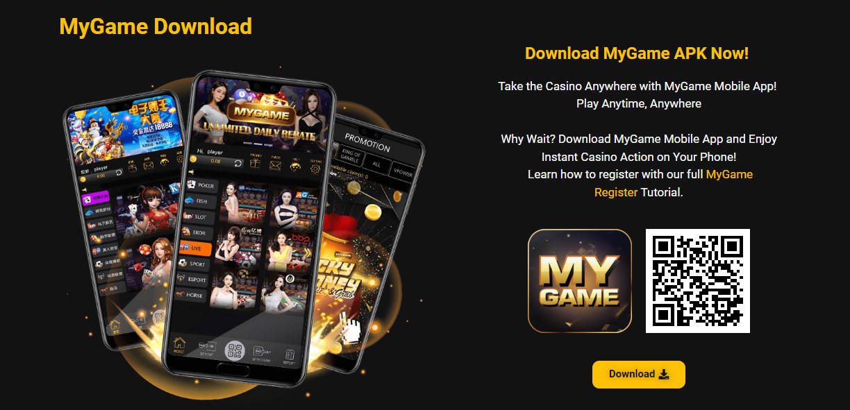 MyGame - APK Download - jomkiss77