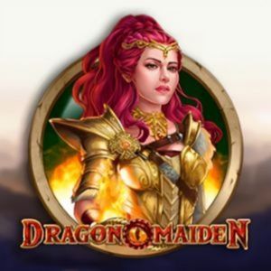 Jomkiss - Dragon Maiden Slot - Logo - jomkiss77.com