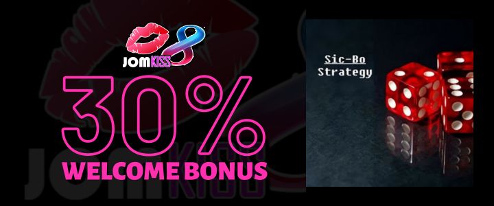 Jomkiss 150% Deposit Bonus - Sic Bo Predict