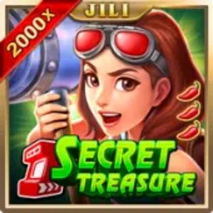 Secret Treasure Fishing - Logo - jomkiss77