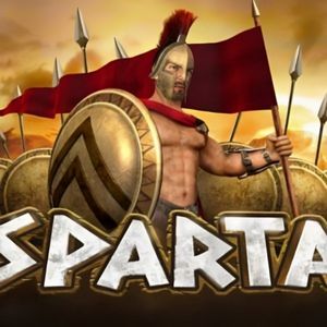 Sparta Slot - Logo - jomkiss77