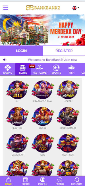 Jomkiss - Bankbank2 Casino Review - Homepage - jomkiss77