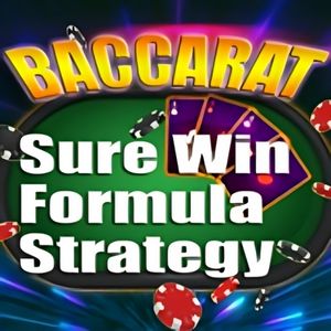 Jomkiss - Baccarat Sure Win Formula - Logo - jomkiss77.com