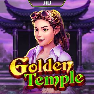 Golden Temple Slot - Logo - jomkiss77