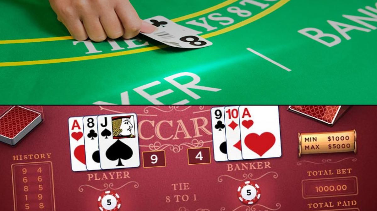 JomKiss - JomKiss Art of Winning at Baccarat - Feature 1 - JomKiss77