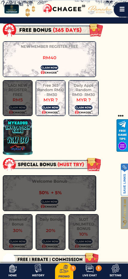 Chagee88 - Promotion - jomkiss77