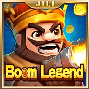 Jomkiss - Boom Legend Fishing - Logo - jomkiss77.com