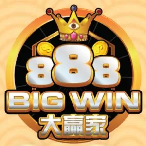 JomKiss - Bigwin888 - Logo - JomKiss77