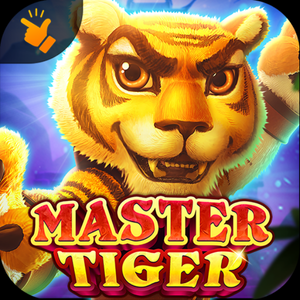 Master Tiger Slot - Logo - jomkiss77