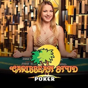 Caribbean Stud Poker - Logo - jomkiss77