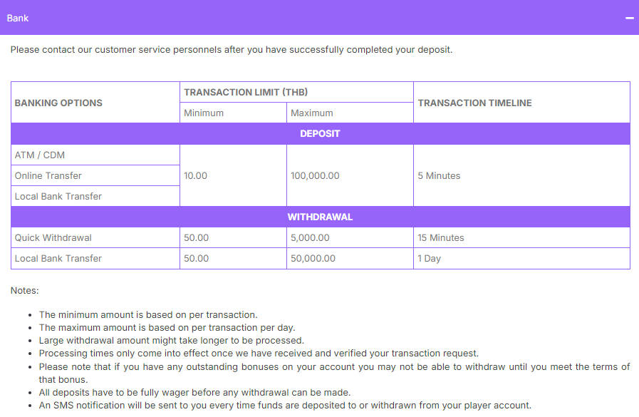 Jomkiss - Bankbank2 Casino Review - Payment - jomkiss77