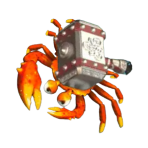 Fortune King Jackpot Fishing - Hammer Crab - jomkiss77