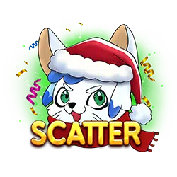 JomKiss - Starlight Christmas Slot - Scatter - JomKiss77