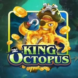 King Octopus Fishing - Logo - jomkiss77