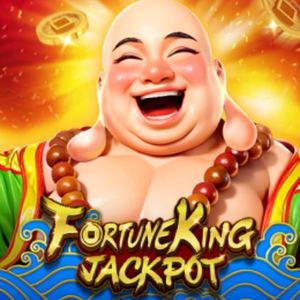 Fortune King Jackpot Fishing - Logo - jomkiss77