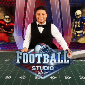 Football Studio - Logo - jomkiss77