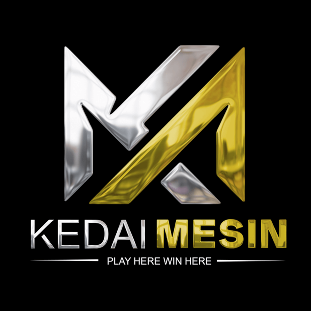 KedaiMesin - Logo - jomkiss77