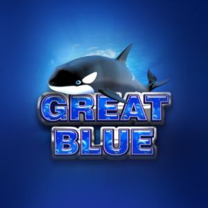 Great Blue Slot - Logo - jomkiss77