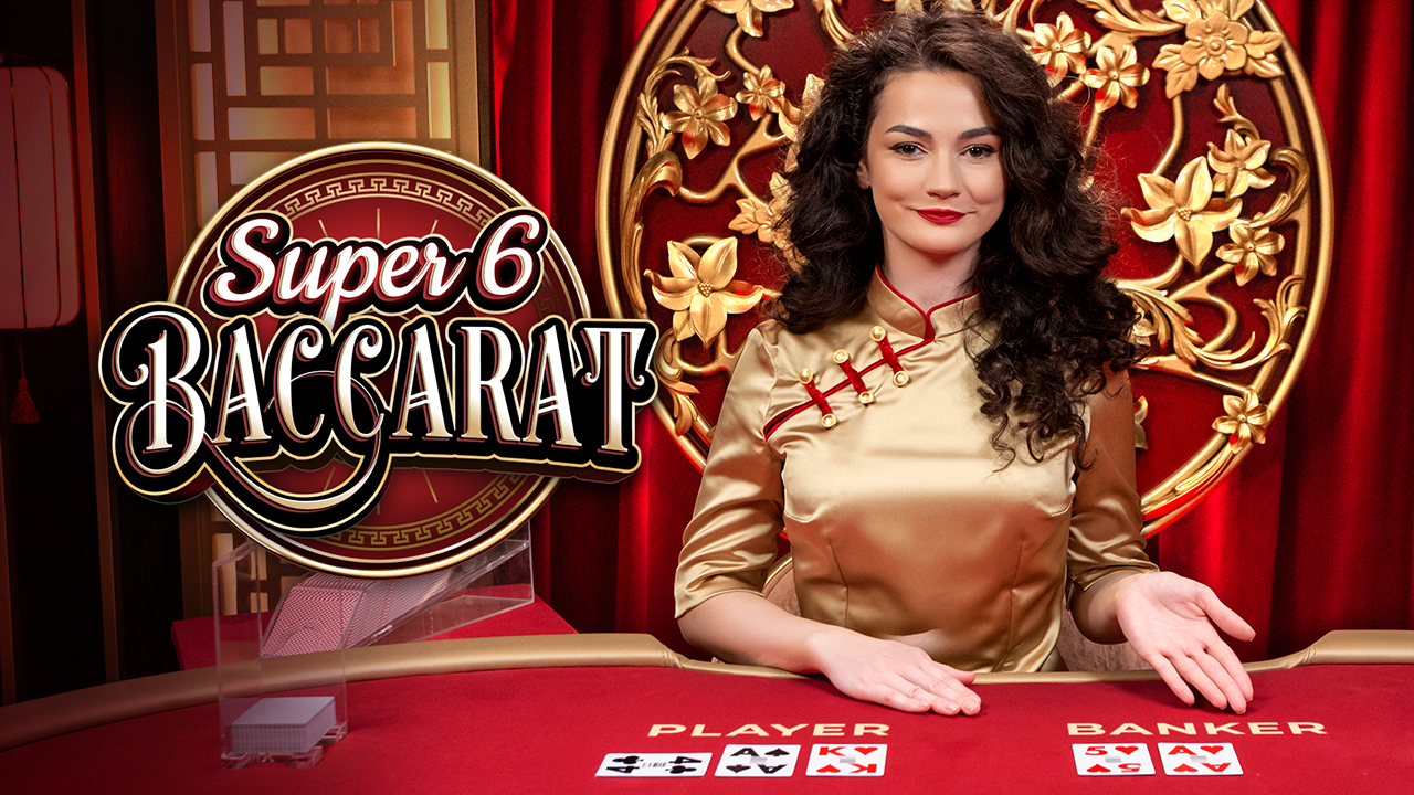 Golden Baccarat Super Six - Cover - jomkiss77