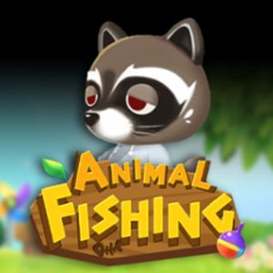 JomKiss - Animal Fishing - Logo - JomKiss77