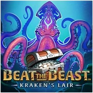 Beat the Beast Kraken’s Lair - Logo - jomkiss77