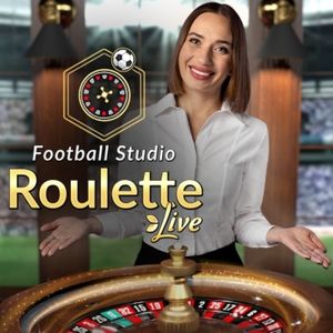 Football Studio Roulette - Logo - jomkiss77