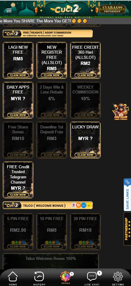 Cuci2 - Promotion - jomkiss77