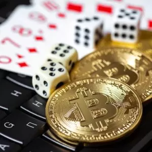 JomKiss Cryptocurrency and Online Gambling - Logo - JomKiss77