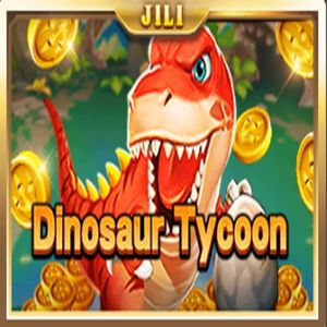 Jomkiss - Dinosaur Tycoon Fishing -Logo- jomkiss77.com